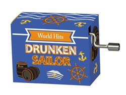 תיבת נגינה - Drunken Sailor